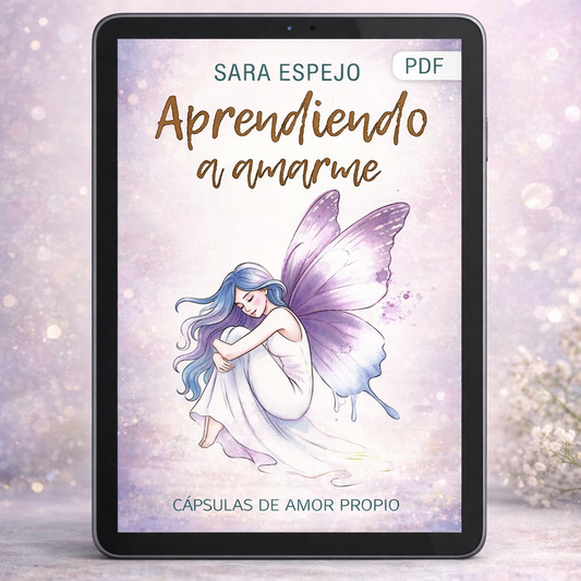 “Aprendiendo a amarme: el camino para sanar, poner límites y volver a elegirte” 💗