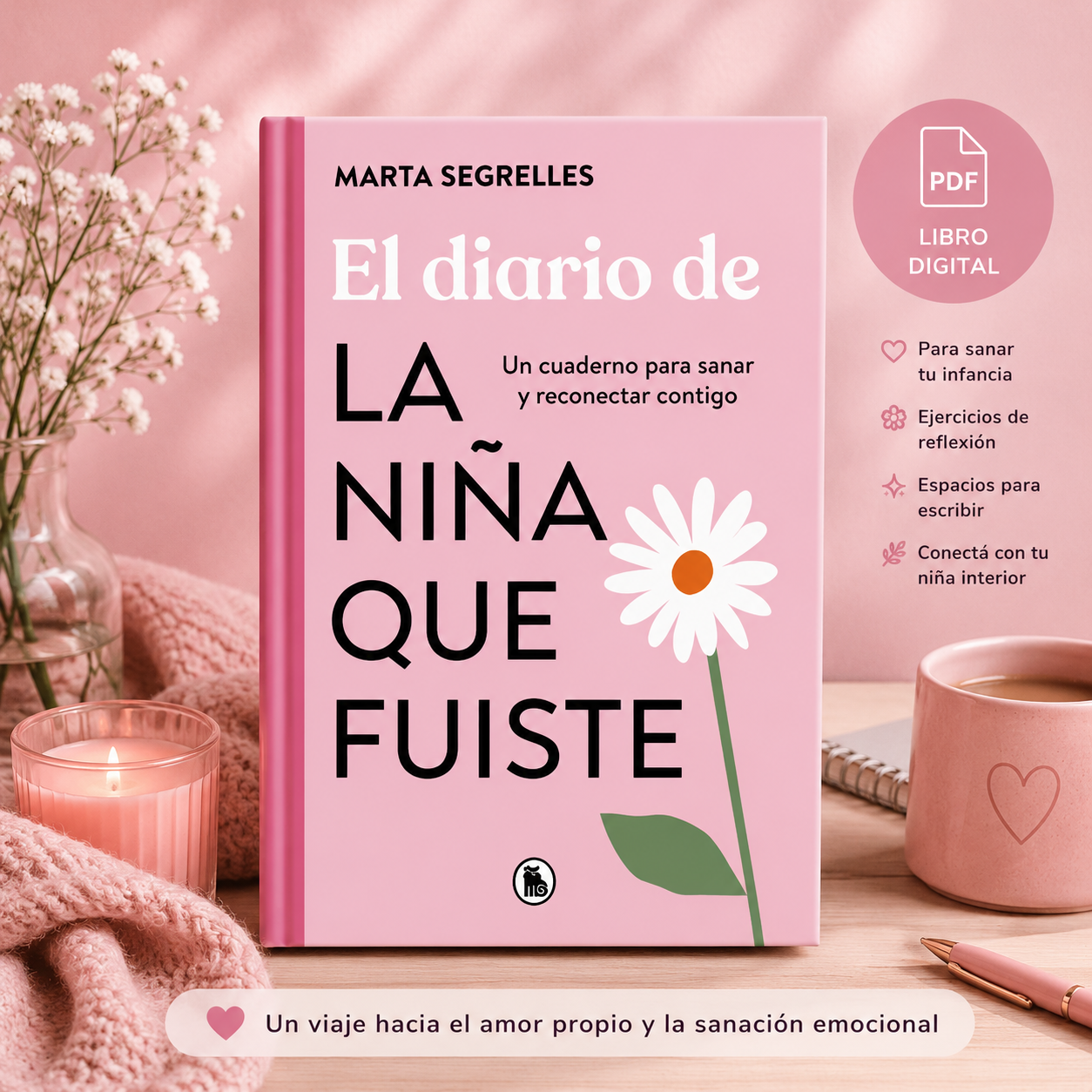 "EL DIARIO"de la niña que fuiste
