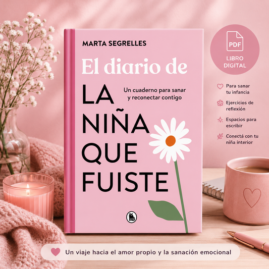 "EL DIARIO"de la niña que fuiste