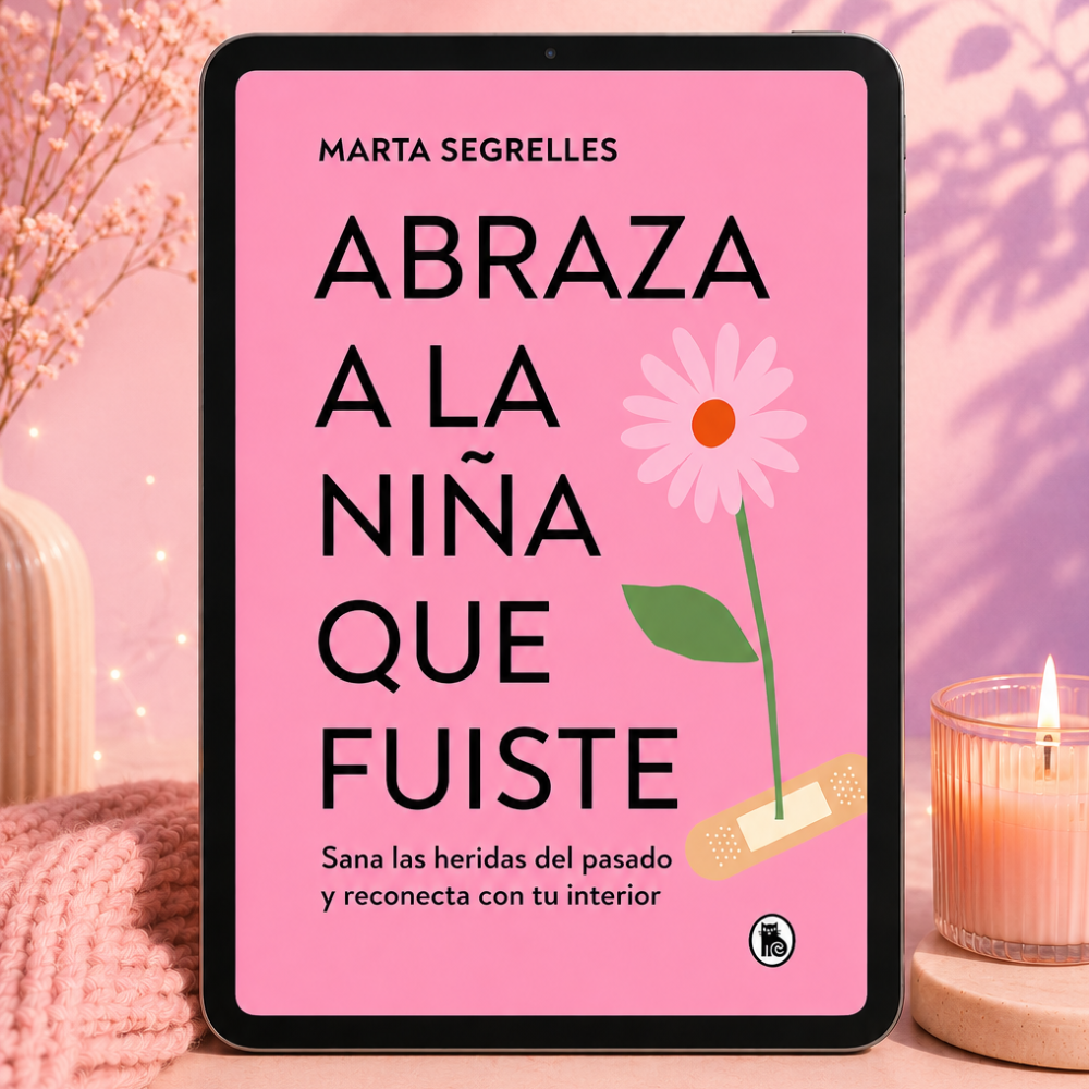 “Transformá las heridas de tu pasado y volvé a conectar con tu esencia interior”